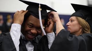 Messiah College Commencement 2019