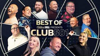 The Best Bits | Club 501 with Wayne Mardle