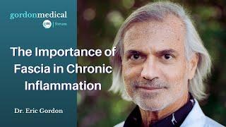 The Importance of Fascia in Chronic Inflammation - Dr. Eric Gordon