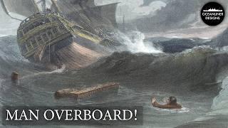 What Happens If You Fall Overboard On A Ship