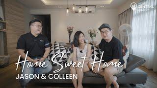 Home Sweet Home Ep.10 | Jason & Colleen | Home Central