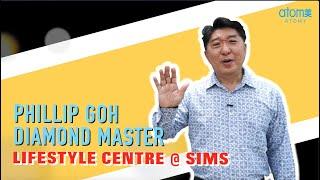 Atomy Singapore Lifestyle Centre - Sims