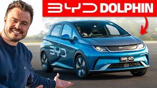 2025 BYD Dolphin review: The only EV you need?