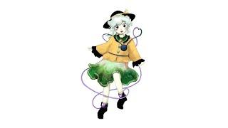 Touhou Koishi Fumo