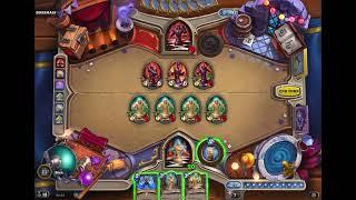 Hearthstone Tavern Brawl (A Less Friendly Game of Chess)