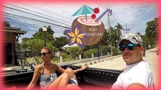 Thailand vlog 7: Koh Phangan i rastanak :)