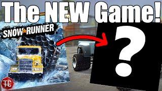 The NEXT 'Runner GAME! EXPEDITIONS: A MudRunner Game