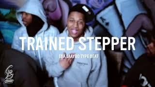 [FREE] EBK Jaaybo x EBK Leebo Type Beat-"Trained Stepper" (Prod.CPTB)
