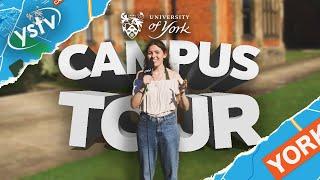 Campus Tour | University of York