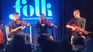 Northern Resonance - "Brittas Polska" - Folk Alliance International - 2/4/23