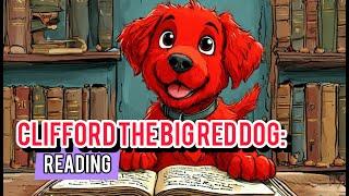  Clifford the Big Red Dog: Reading - Complete Gameplay Walkthrough | Steam Deck OLED