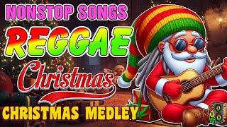 Best Reggae Christmas Mix 2025  Tagalog Christmas Songs Medley  Merry Christmas 2025