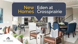 Eden at Crossprairie | New Homes in St. Cloud, FL