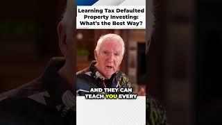 Learn Tax Defaulted Property Investing : What’s the Best Way?