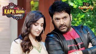 What Does Kapil Whisper To Nora? | The Kapil Sharma Show | Journey Of Kapil Sharma