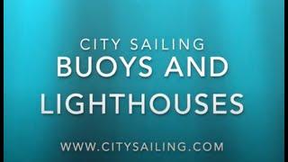 City Sailing Buoys and Lighthouses tutorial