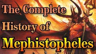 Mephistopheles | Archdevils of D&D | The Dungeoncast Ep.316