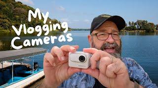 My Vlogging Cameras in Nicaragua 2025 