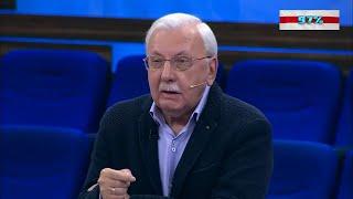 Российский политолог Виталий Третьяков: «Лукашенко проигрывает, он отступает».