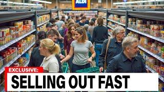 Aldi JUST RELEASED 15 New Items You Should Get Now