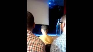 David Vávra: Introduction to Android TV development (Droidcon Stockholm 2015)