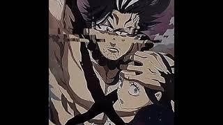 التصميم خرا من الحماس يارب ما ننفجع في الفصل الجاي ويصير شي فيه #anime#بلاك_كلوفر ٪#blackclover