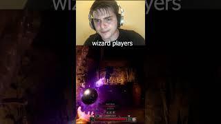 How it feels to play Wizard versus Rogue in Dark and Darker