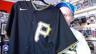 Baseball Jersey Unboxing, Early Christmas Kind of Thing