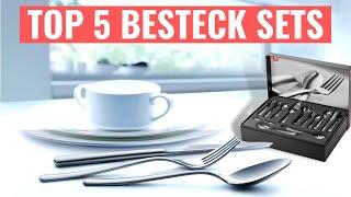 Top 5 Besten Besteck Sets im Test 2024: Welches ist das Beste für dich?