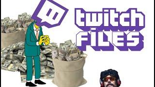 The truth behind Twitch - The Twitch Files Episode 5