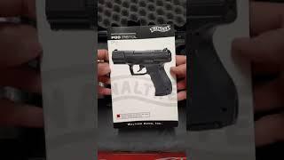 Walther P99 Gen 2 9mm Quick Look