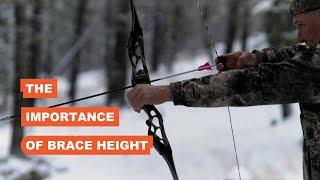 Get Your Brace Height Right Everytime