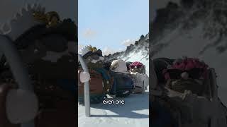 The 1972 Andes Plane Crash - Mitsi Studio Part 8