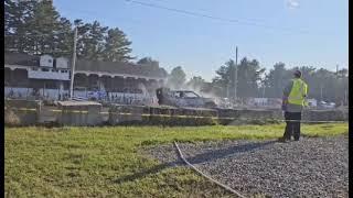 Final heat pt.1 the topsham fair demolition derby 8-11-2024