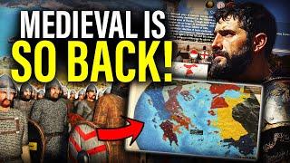 1207 AD TOTAL WAR: The Medieval Mod We Deserve IS HERE!