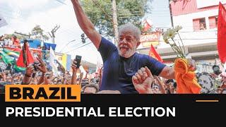 Brazil election: Social media content crafted for disruption | The Listening Post