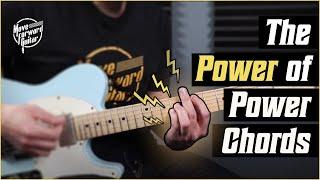 The Power Of Power Chords On Guitar