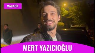 Mert Yazıcıoğlu, 'Kızıl Goncalar' Dizisi Hakkında Konuştu! Sezon Finali ve MOTOR…