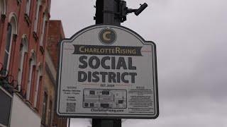 Charlotte will soon become the first city to have a  social district in Eaton County