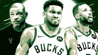 The Bucks Have Major Problems