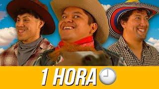 La Cumbia De Los Vaqueros (Versión de 1 Hora⏰)(Ballin Animan Studios) - Bukano