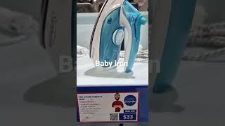 Pro Steam Compact Iron