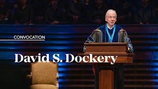 "This Is Theological Education at Southwestern" - David S. Dockery, #SWBTSChapel