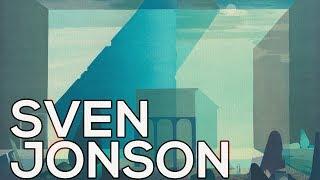 Sven Jonson: A collection of 55 works (HD)