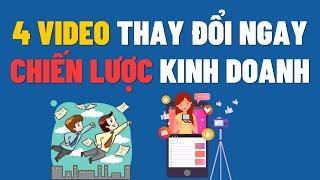 4 video giúp bạn thay đổi ngay chiến lược kinh doanh đạt hiệu quả cao | Đỗ Tâm