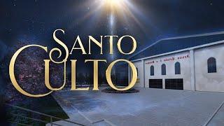 Santo Culto - 9 Junho