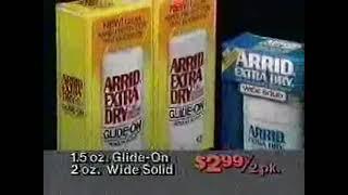 Savon Drugs Store Commercial (1989)