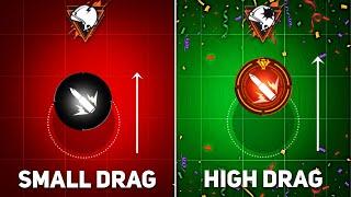 Perfect Drag For Headshot In Free Fire (YOU NEED THIS) ! 