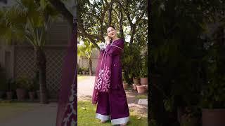 Hania Amir Beautiful Dresses Design #shorts