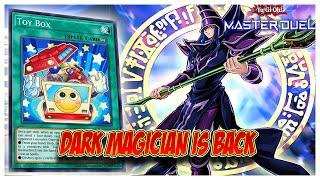 This Is How You Should Play Dark Magician Now | Yu-Gi-Oh! Master Duel